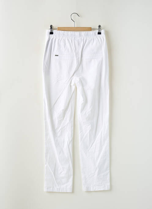 Pantalon chino blanc STREET ONE pour femme