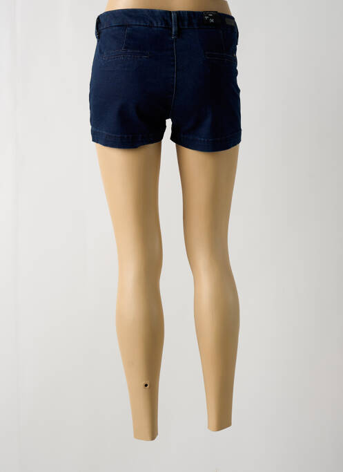 Short bleu CIMARRON pour femme