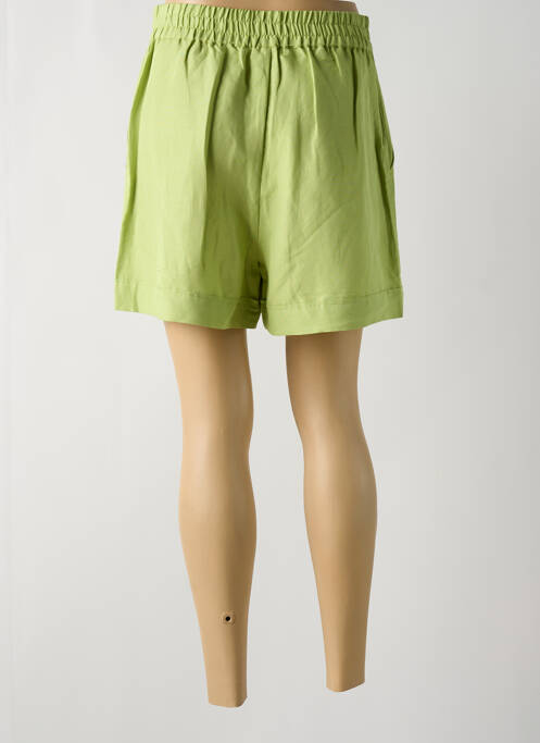 Short vert SURKANA pour femme