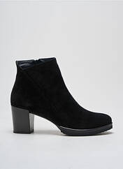 Bottines/Boots noir HOMERS pour femme seconde vue