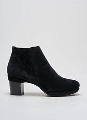 Bottines/Boots noir HOMERS pour femme seconde vue