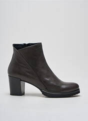Bottines/Boots vert HOMERS pour femme seconde vue