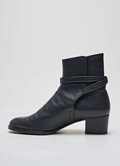 Bottines/Boots gris WALTER SHOES pour femme seconde vue
