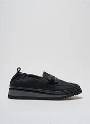 Mocassins noir XSA pour femme seconde vue