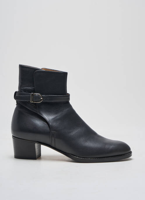 Bottines/Boots gris WALTER SHOES pour femme