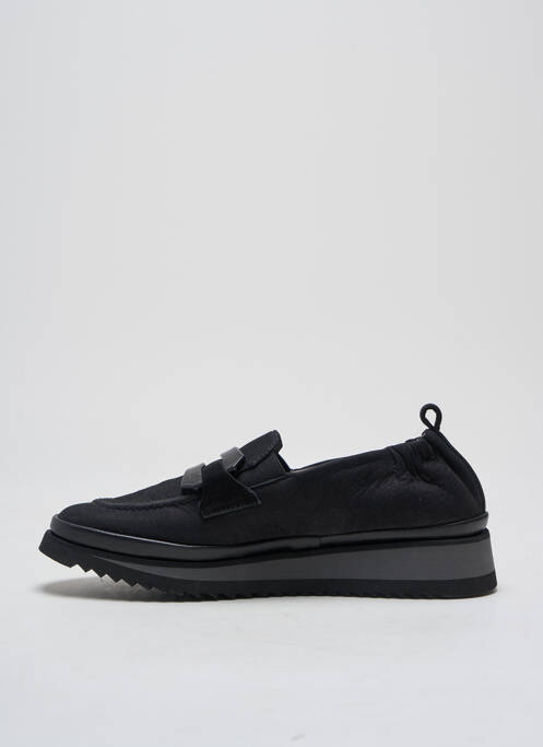 Mocassins noir XSA pour femme