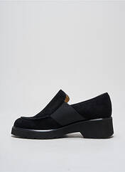 Mocassins noir BRUNATE pour femme seconde vue