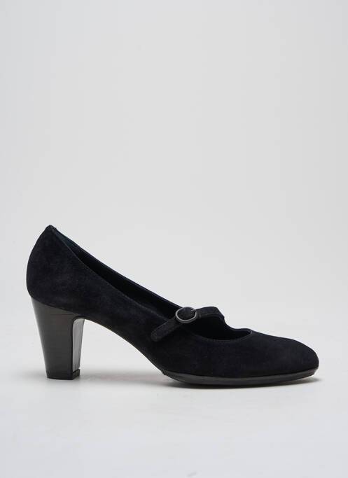 Escarpins noir HOMERS pour femme