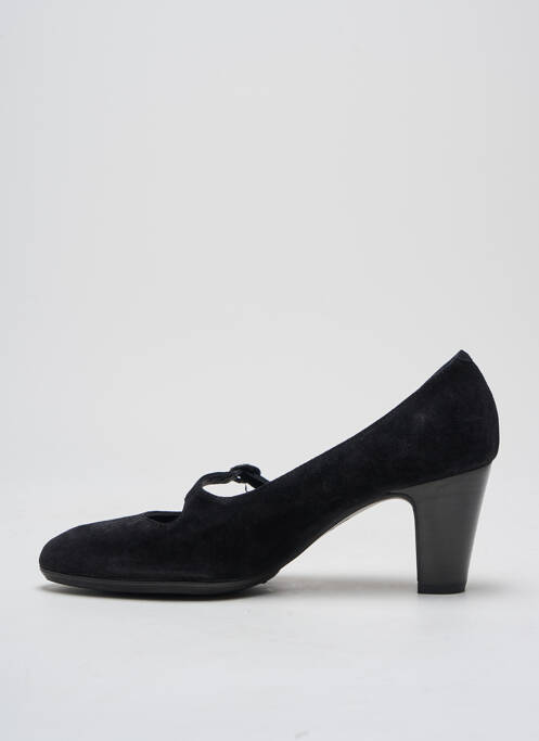 Escarpins noir HOMERS pour femme