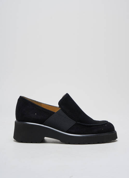 Mocassins noir BRUNATE pour femme