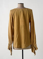 Blouse beige STELLA FOREST pour femme seconde vue