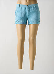 Short bleu SACK'S pour femme seconde vue