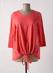 Top rouge STELLA FOREST pour femme seconde vue