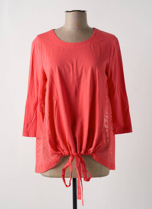 Top rouge STELLA FOREST pour femme