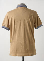 Polo beige DARIO BELTRAN pour homme seconde vue