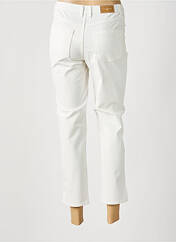 Pantalon 7/8 blanc SURKANA pour femme seconde vue