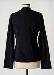 Veste casual noir PRINCESSE NOMADE pour femme seconde vue