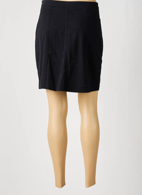 Jupe courte noir LA FIANCÉE pour femme