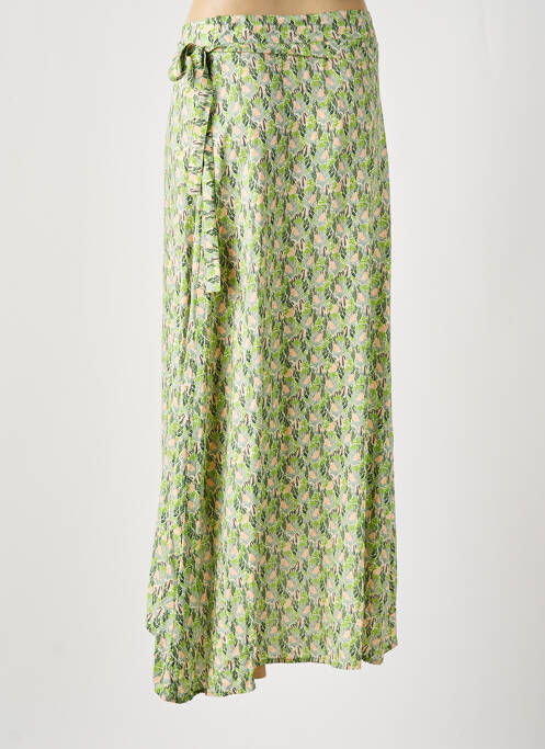 Jupe longue vert LA FIANCÉE pour femme
