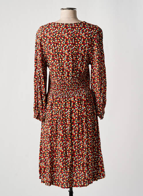 Robe mi-longue vert LA FIANCEE DU MEKONG pour femme