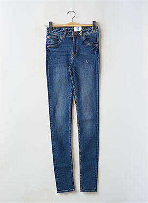 Jeans skinny bleu GARCIA pour garçon