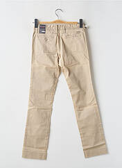 Pantalon chino beige TEDDY SMITH pour garçon seconde vue