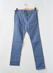 Pantalon chino bleu TEDDY SMITH pour garçon seconde vue