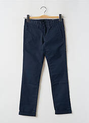 Pantalon chino bleu TEDDY SMITH pour garçon seconde vue