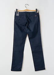 Pantalon chino bleu TEDDY SMITH pour garçon seconde vue