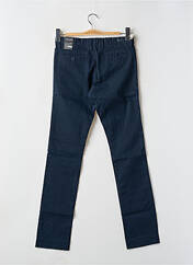 Pantalon chino bleu TEDDY SMITH pour garçon seconde vue