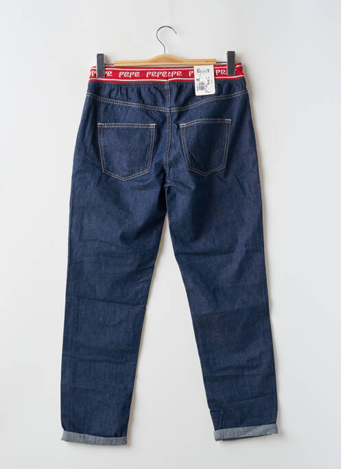 Jeans coupe slim bleu PEPE JEANS pour garçon