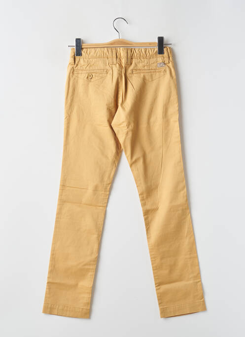 Pantalon chino beige TEDDY SMITH pour garçon