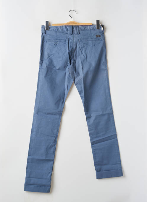 Pantalon chino bleu TEDDY SMITH pour garçon