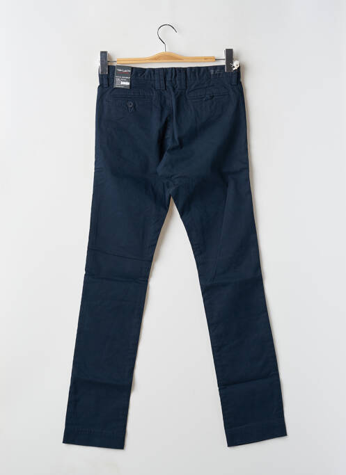 Pantalon chino bleu TEDDY SMITH pour garçon