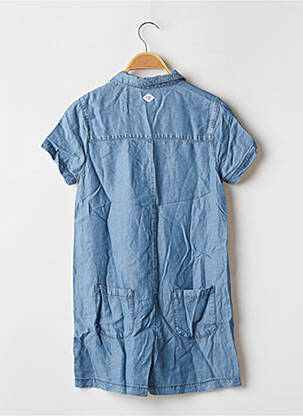 Combishort manches courtes manches courtes bleu LE TEMPS DES CERISES fille