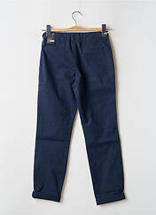 Pantalon chino bleu TEDDY SMITH pour garçon seconde vue