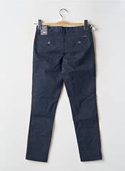 Pantalon chino bleu TEDDY SMITH pour garçon seconde vue