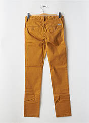 Pantalon chino marron TEDDY SMITH pour homme seconde vue