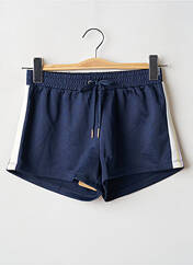 Short bleu TEDDY SMITH pour fille seconde vue