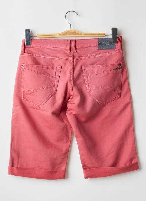 Bermuda rose LE TEMPS DES CERISES pour garçon