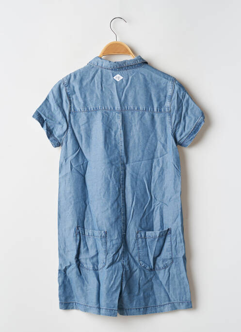 Combishort bleu LE TEMPS DES CERISES pour fille