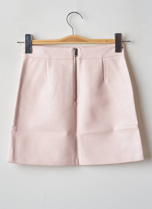 Jupe courte rose PEPE JEANS fille