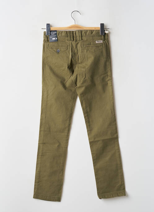 Pantalon vert TEDDY SMITH garçon