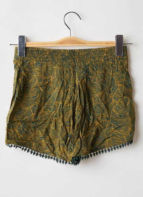 Short vert TEDDY SMITH fille