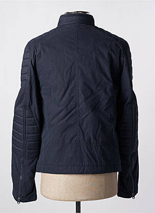 Doudoune poches sans capuche bleu G STAR homme