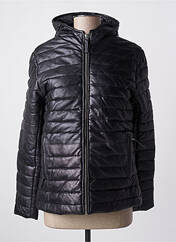 Doudoune noir LADC pour femme seconde vue