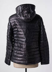 Doudoune noir LADC pour femme seconde vue