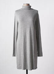Robe pull gris AMERICAN VINTAGE pour femme seconde vue