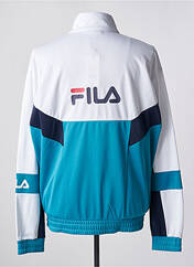 Veste casual bleu FILA pour homme seconde vue