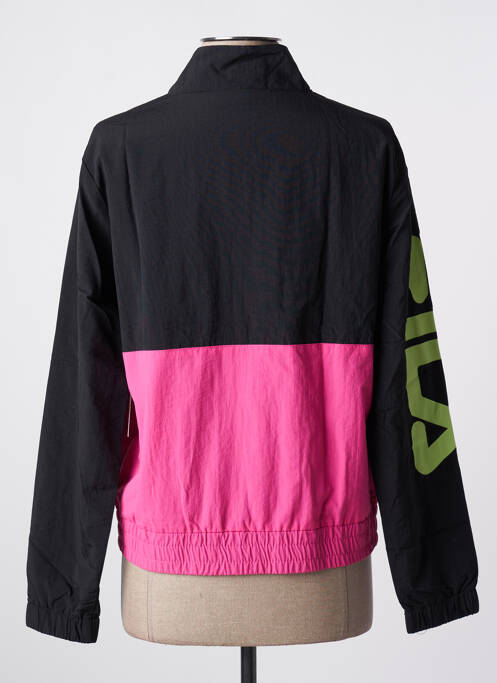 Coupe-vent noir FILA pour femme